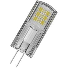 LEDVANCE LED PIN 28 320° P 2.6W 827 G4 Niedervolt-LED-Lampe mit Retrofit-Stecksockel, 300lm, 2700K (LED PIN28 2.6W)