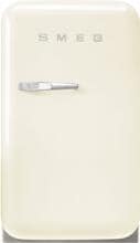 Smeg FAB5RCR6 50"s Style Retro Minibar, 40,4 cm breit, 34 L, Rechtsanschlag, creme