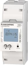 Socomec COUNTIS P14 1PH 100A MODBU MID Energiemessgerät (48505014)