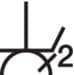 Berker 47753535 Steckdose SCHUKO, 2fach, waagerecht, mit Klappdeckel und Beschriftungsfeld, W.1, grau/lichtgrau matt