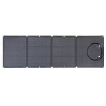 EcoFlow Solarpanel, 110W, schwarz