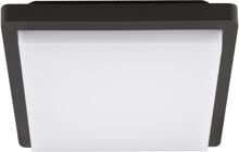 EVN TECTUM LED Anbauleuchte, IP54, 100-240V, 3000K, anthrazit 