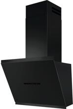 AEG GV77D61ST A+ Kopffreihaube, 60 cm breit, 725 m³/h, Hob²Hood-Funktion, Touch Control, LED-Beleuchtung, mattschwarz