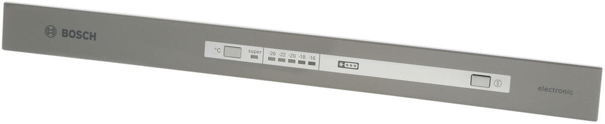 Bosch Siemens 11003560 Steuerungsmodul programmiert