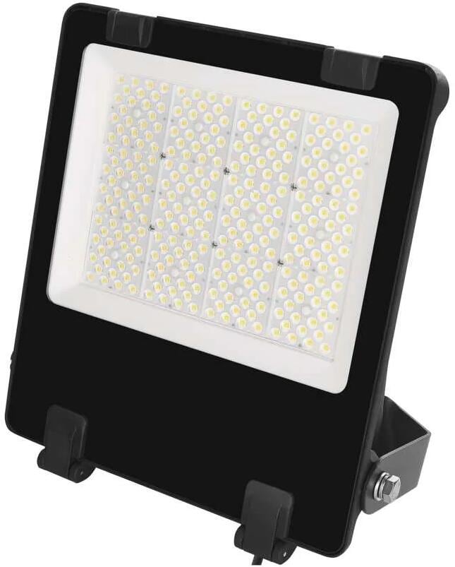 EMOS AVENO ZS2453A LED-Strahler, schwarz, 150W, 23250lm, neutralweiß (1531245310)
