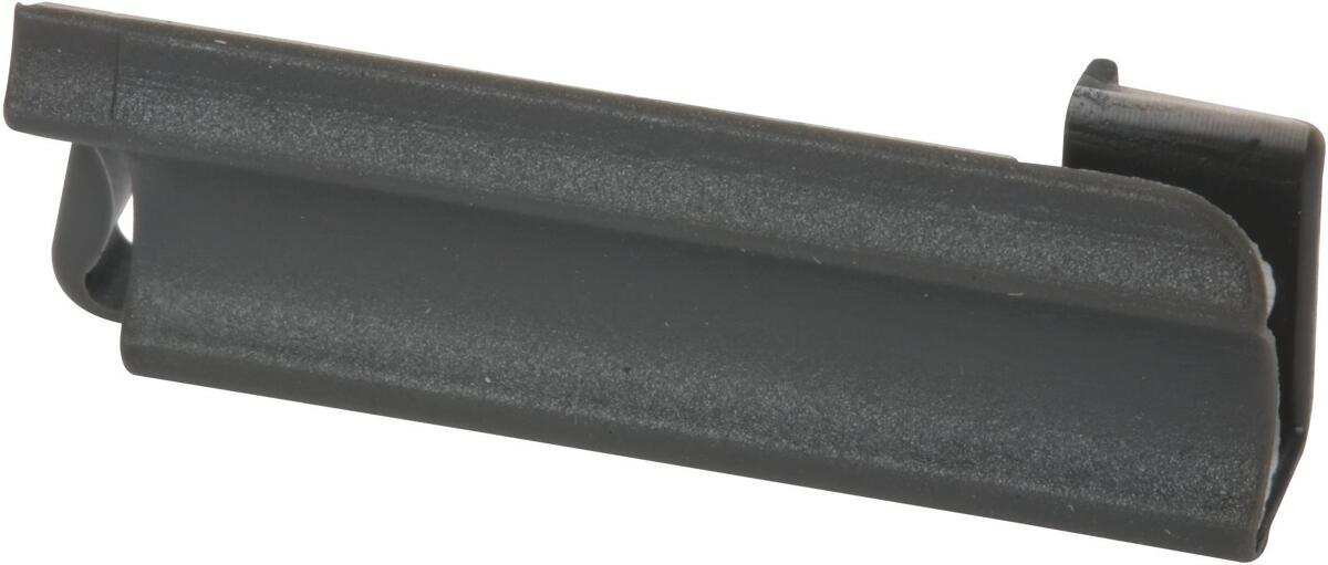 Bosch Siemens 00626581 Halter, Scheibenbuegel rechts IC-grau, nicht Pyrolyse, Klapptür