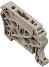 Weidmüller ZEW 35/2 Endwinkel, dunkelbeige (8630740000)