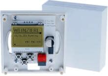 Weinzierl ENO 636 KNX Gateway zu EnOcean 32-fach, REG, grau (5268)