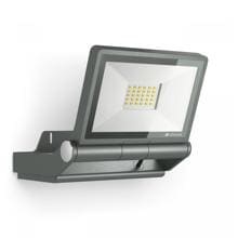 STEINEL Professional Sensor-LED-Strahler, XLED PRO ONE Plus S, anthrazit (069551)