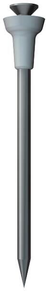 OBO Bettermann 511 23 Siko-Nadel gehärtet, 2x23mm (3366235)