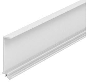 OBO Bettermann GK-TW70 Trennsteg für Geräteeinbaukanäl (6274900), 2 m