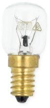 Philips Appliance 26.0W E14 230-240V T25 CL OV 1CT, 25W, 172lm, 2700K (03871550)