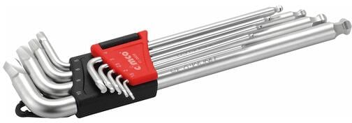 Cimco 110606 Sechskant Stiftschlüssel Satz 9tlg