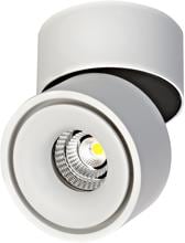Brumberg LED-Deckenspot weiß 230V 9,8W, 3000K (12061073)