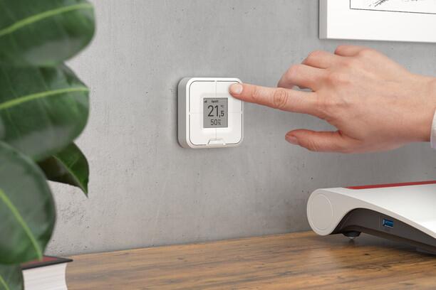 Avm Fritz Dect 440 Smart Thermostat