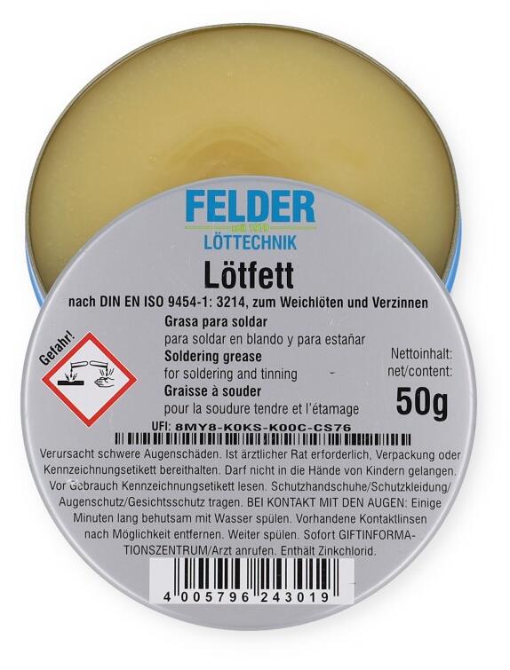 Cimco 150230 LOETFETT 50GR DOSE