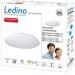 Ledino Altona LNHF3 LED-Leuchte, 24W, HF-Sensor, 4000K, weiß (11200244002320)