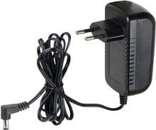 Legrand Steckernetzgerät für EASYKIT Video-Türsprechanlagen-Set mit 2-Draht-Anschluss, Farbmonitor & Weitwinkelkamera, schwarz (SP101)