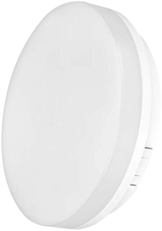 EMOS TORI ZM4321 LED Deckenleuchte, rund, weiß, 15W, IP54, neutralweiß (1539082150)