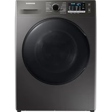 Samsung WD8ETA049BX/EG 8kg/5kg Waschtrockner,  60cm breit, 1400U/Min, WiFi, Waschmitteldosier Automatik, AirWash, Dampfprogramm, dark inox