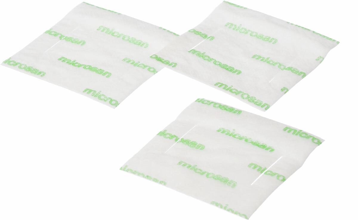 Bosch Siemens 00054781 Motorschutzfilter, Microsan 83x83mm
