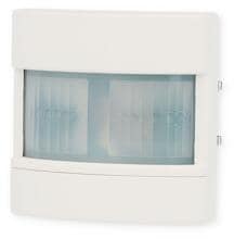 Jung A17180WWM Automatikschalter, Standard, 1,10 m, Serie A, schneeweiß matt
