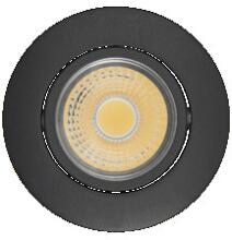 Nobile A 5068 T Flat schwarz-matt 8W (1868005313)