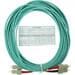 InLine® LWL Duplex Kabel, SC/SC, 50/125µm, OM3, 3m (83503O)