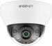 Hanwha Vision 4MP IR Vandal Dome Kamera, Maximale Auflösung von 4MP weiß (QNV-7012R)