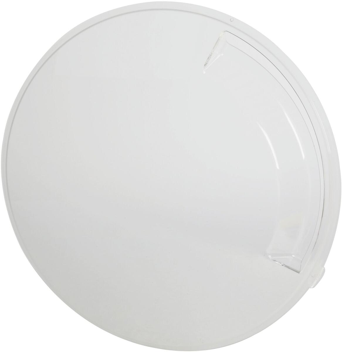 Bosch Siemens 11004003 Glasdeckel, Kunststoffglasabdeckung (transparent)