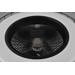 Reality SANDFJORD LED Deckenleuchte mit Ventilator, 1x SMD, 30W, 1x 3420lm, 2700 - 6500K, schwarz (R64122132)
