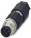 Phoenix Contact SACC-M12MS-4QO-0,34-M Sensor-/Aktor-Steckverbinder, 4 ...