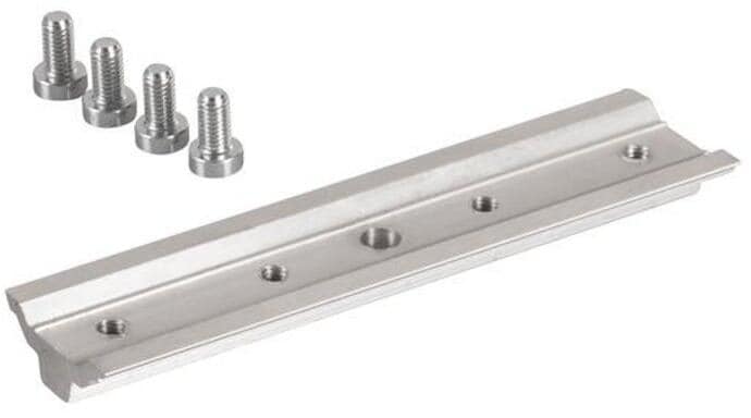 Brumberg Befestigungsplatte, aluminium matt (88116250)