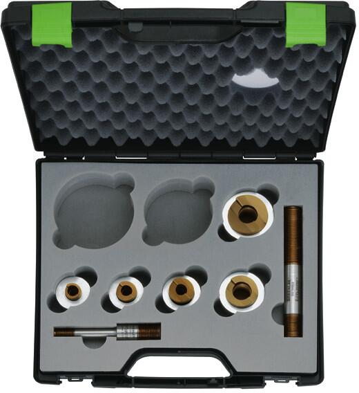 Klauke 50766803 Slug-Splitter Spalt Blechlochersatz Edelstahl ISO16-40 hydraulisch