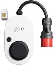 go-e Charger Gemini flex 2.0 Wallbox, 22 kW, weiß (CH-05-22-01)