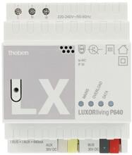 Theben LUXORliving P640 Bus-Spannungsversorgung DIN-Schiene, Smart Home, 640 mA, Smart Home, Hutschiene 4800990