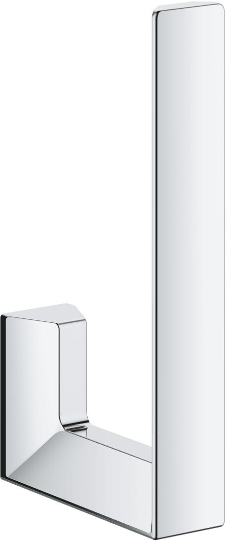 GROHE Selection Cube WC-Reservepapierhalter, Wandmontage, chrom (40784000)
