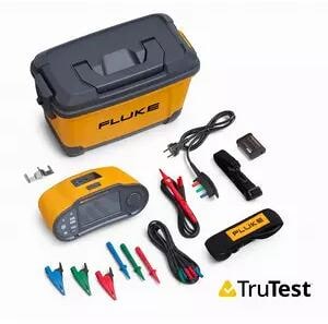 Fluke 1674 FC SCH FTT Multifunktions-Installationstester im Paket mit TruTest Software, gelb (5353853)