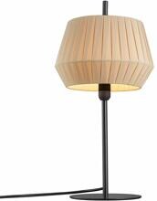 Nordlux Dicte Tischlampe, 40W, E14, beige/schwarz (2112405009)