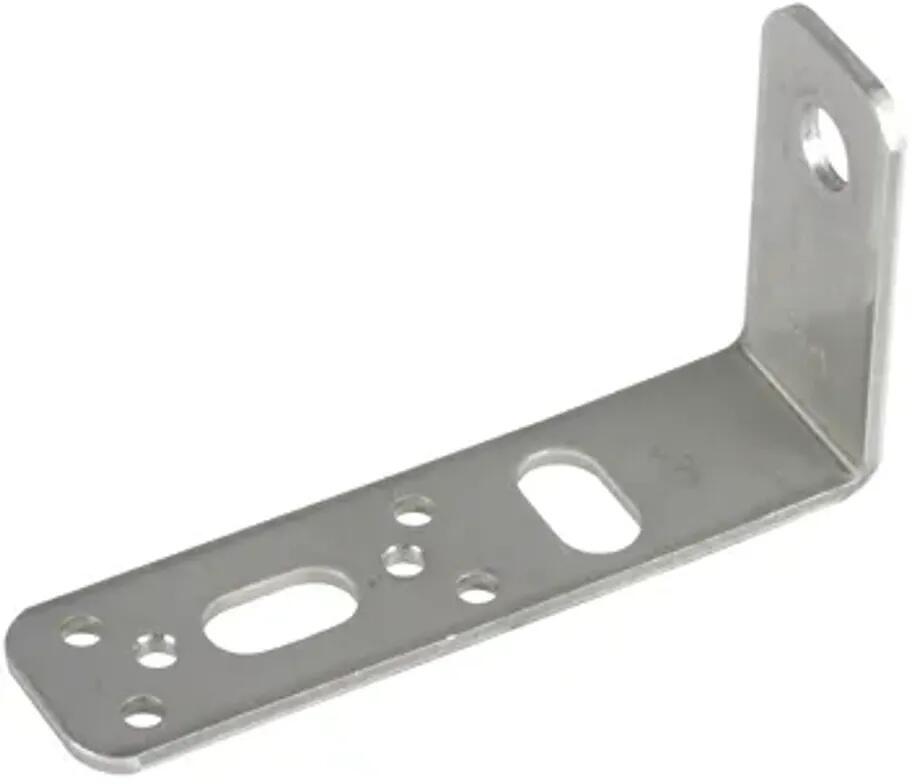 Dehn BW90 B11 B5.1 6.5 11 V2A Befestigungswinkel 90 Grad NIRO 110x60x30mm f. DEHNiso (106310)