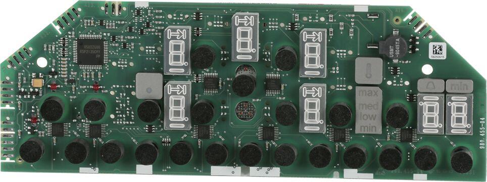Bosch Siemens 11036153 Bedienmodul