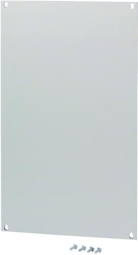 Hager FL427A Orion Montageplatte, Isolierstoff, 650x500x5mm