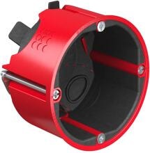 Kaiser 9463-03 Brandschutzdose HWD 68+, Wände EI30-EI90