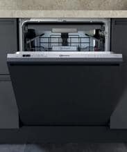Bauknecht BCIC 3T333 PFE Vollintegrierter Geschirrspüler, 60 cm breit, 14 Maßgedecke, Besteckschublade, ECO Programm