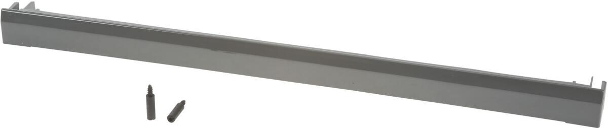 Bosch Siemens 00449867 Abdeckung, Kompaktbackofentuer, inclusive 2x Bolzen