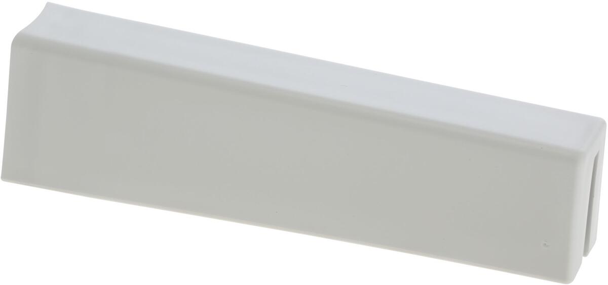 Bosch Siemens 00611123 Standfuß, Unterstützungsfuß m. Gummiprofil