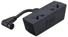 Thorneco Plug&Play-Bewegungssensor mit Tageslichtsensor, schwarz (96635648)