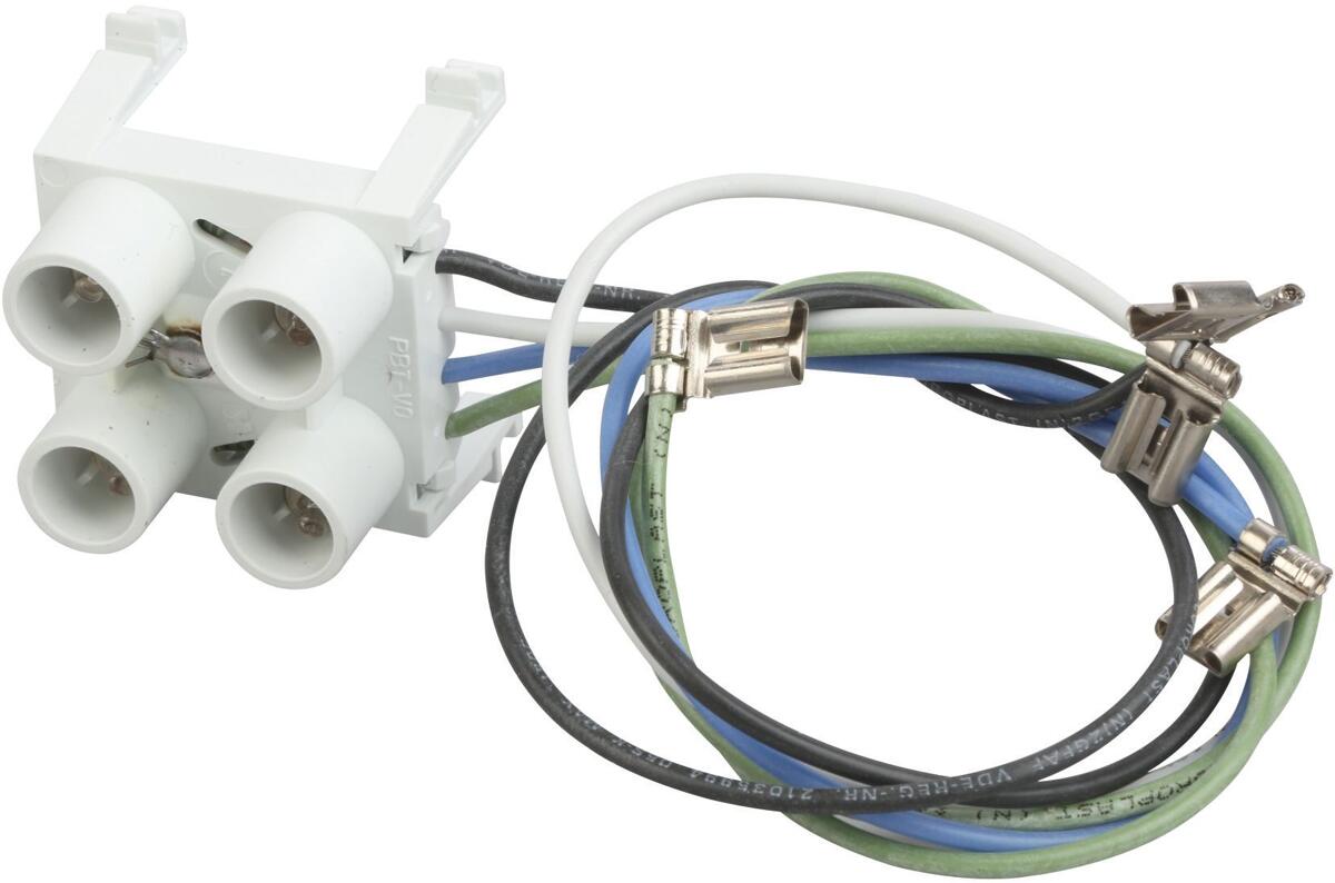 Bosch Siemens 00422377 Kontrolllampe, RWA 4-FACH 240V IH4/IH5, Lampen inkl.Ltgn.