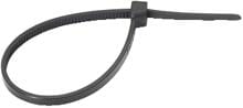 Schneider Electric Thorsman Kabelbinder, 150X3,6 mm, schwarz (IMT46406)