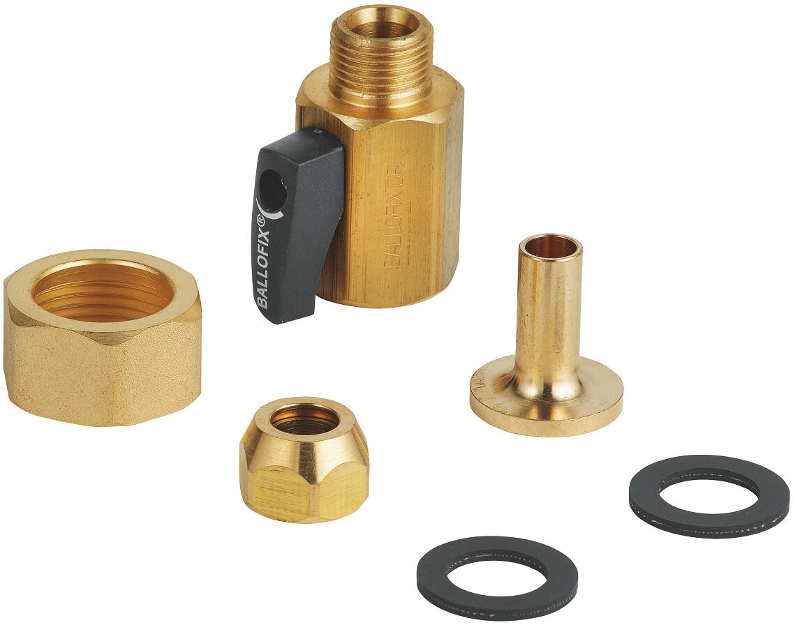 GROHE Vorabsperrventil, chrom (43595000)